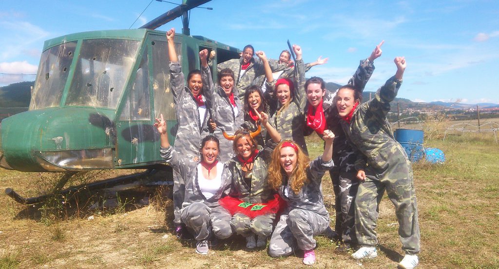 Humor Amarillo Madrid